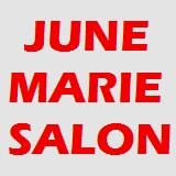 June Marie Salon - logo