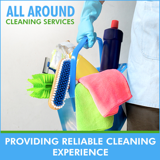 After Build Cleaning Services - Promotion