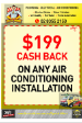$199 Cashback