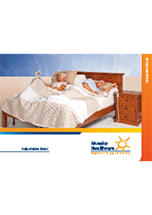 Adjustable Bed Brochure
