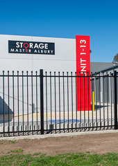 Storage Units Albury