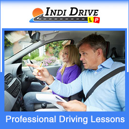 Indi Drive - Promotion