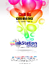 inkstation code