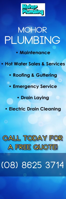 Mohor Plumbing - Promotion