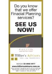 Financial Planning
