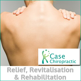Case Chiropractic - Promotion