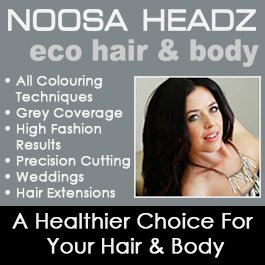 Noosa Headz Eco Hair & Body - Promotion