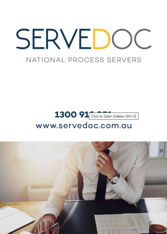 National Process Servers