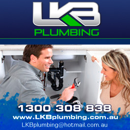 LKB Plumbing - Promotion