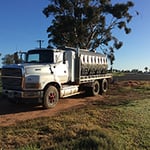P & D Plunkett Water Cartage - Pic 2