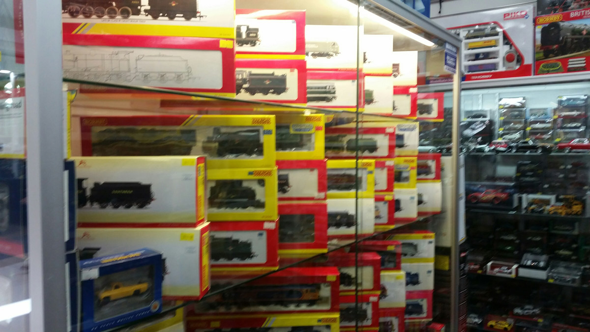 The Pump Model Cars & Collectables Hobbies & Hobby Shops Campbelltown