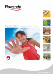Flowcrete Flowfresh Brochure