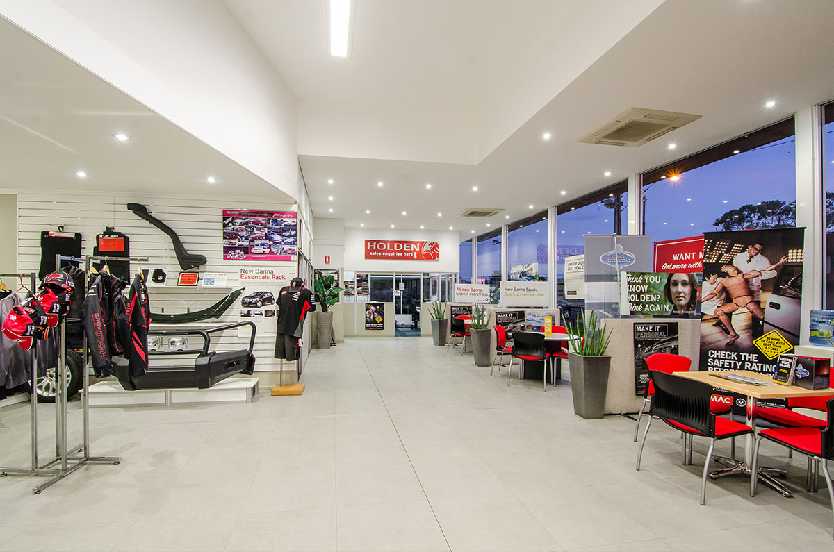 OG Roberts & Co New Car Dealers Mt Gambier Yellow Pages®