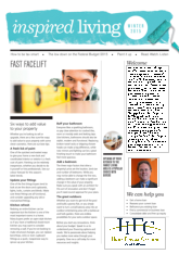 HFCA Winter 2015 Newsletter