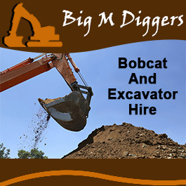Big M Diggers - Promotion