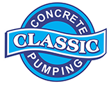 Classic Concrete Pumping - logo