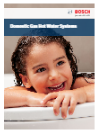 BOSCH Domestic Hot Water
