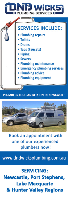 D N D Wicks Plumbing Services - Promotion