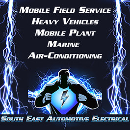 South East Automotive Electrical - Promotion