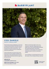 Cosi Daniele