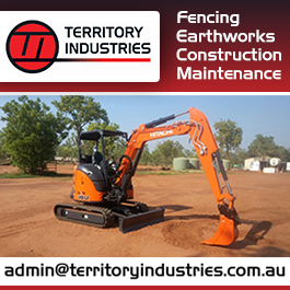 Territory Industries - Promotion