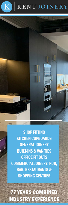 Kent Joinery Pty Ltd - Promotion