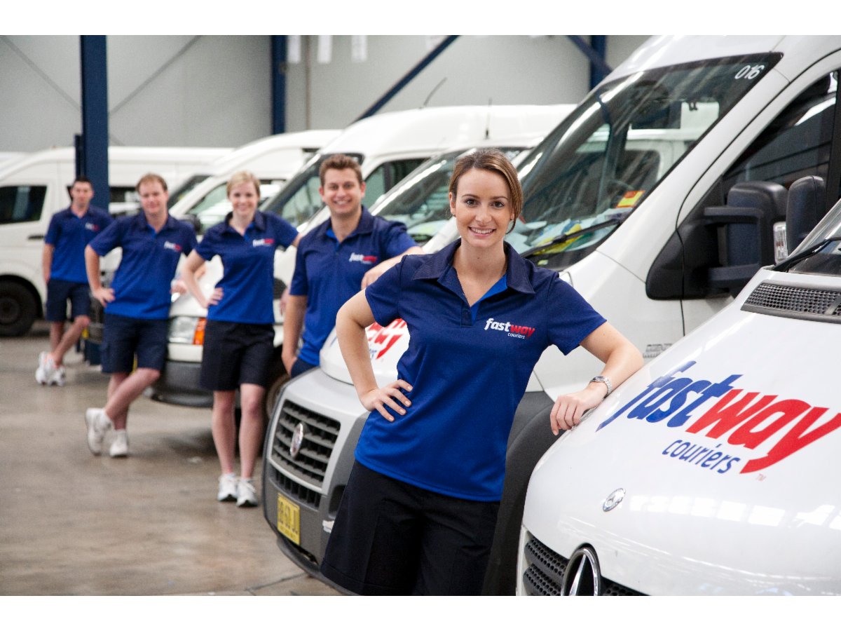 Fastway Couriers Courier Services 6 Hill Rd Sydney Olympic Park