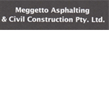 Meggetto Asphalting &amp; Civil Constructions Pty. Ltd. - logo