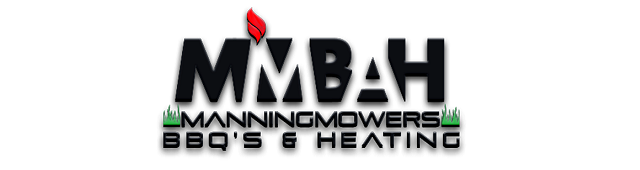 Manning Mowers, Bbq's &amp; Heating - logo