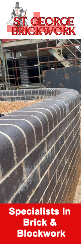 St George Brickwork - Promotion