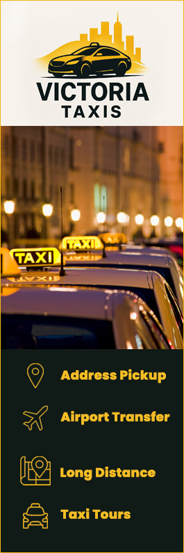 Victoria Taxis 24/7 TAXI SERVICE IN MELBOURNE - Promotion
