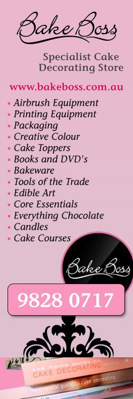 Bake Boss - Cake Decorating Supplies - 198 Newton Rd ...