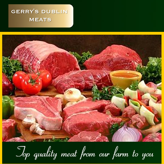 Dublin Gerry's Meat Store Butcher Shop Port Wakefield Rd, Dublin SA