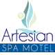 Artesian Spa Motel - logo