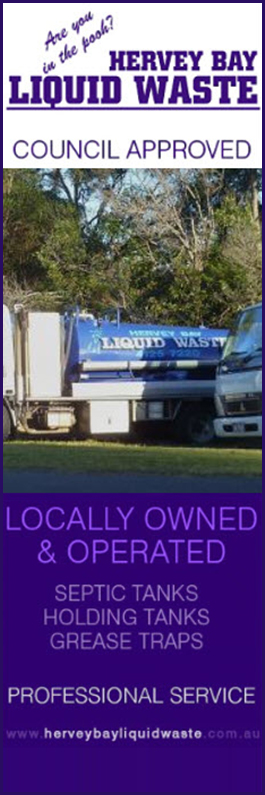 Hervey Bay Liquid Waste - Promotion