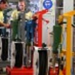 Mining & Hydraulic Supplies can customise products to your requirements, such as the colour of our 200L Drum Dispenser