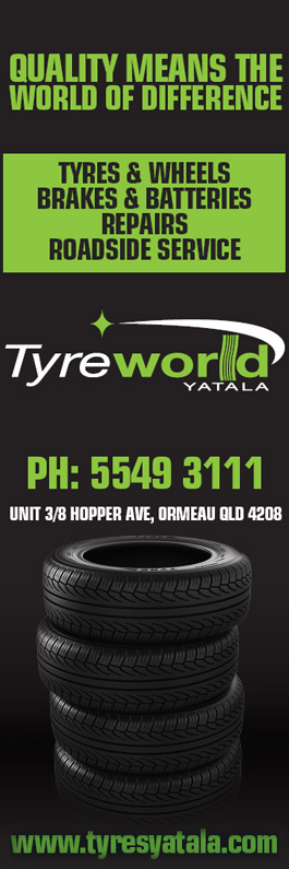 Tyre & Mechanical World Ormeau - Promotion
