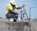 Russell's Concrete Cutting Pty. Ltd. - Pic 1