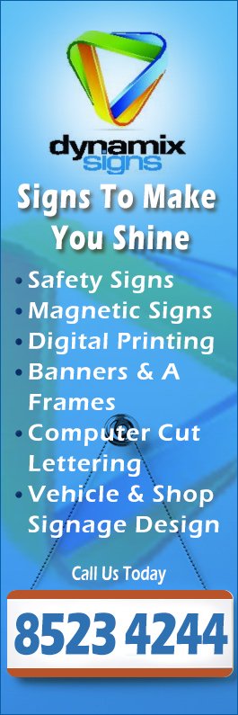 Dynamix Signs - Promotion