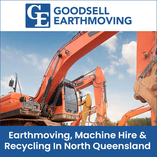 Goodsell Earthmoving - Promotion