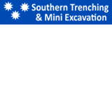 Southern Trenching Mini Excavation Excavation Earthmoving