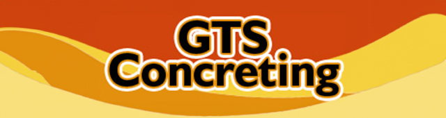 GTS Concreting - logo
