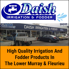 Daish Irrigation & Fodder - Promotion
