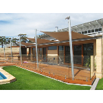Shade Sails - Complement your home with a custom designed Shade Sail.