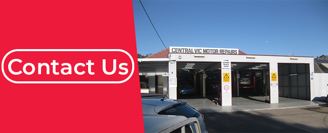 Central Vic Motor Repairs - Promotion 1