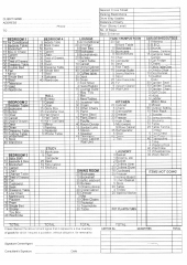 Inventory Form