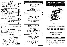 Golden Dragon Chinese Restaurant
