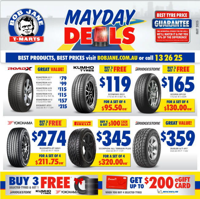 May 2025 Catalogue