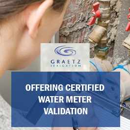 Graetz Irrigation Pty Ltd - Promotion