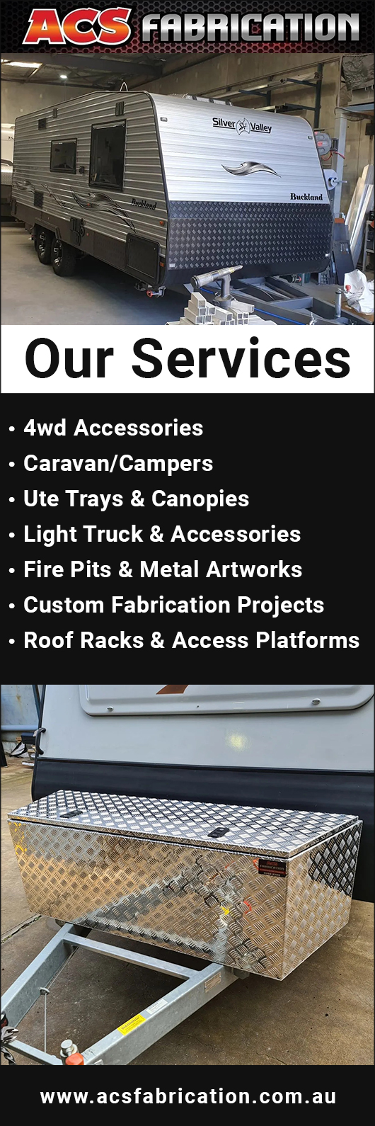ACS Fabrication (WA) Pty Ltd - Promotion